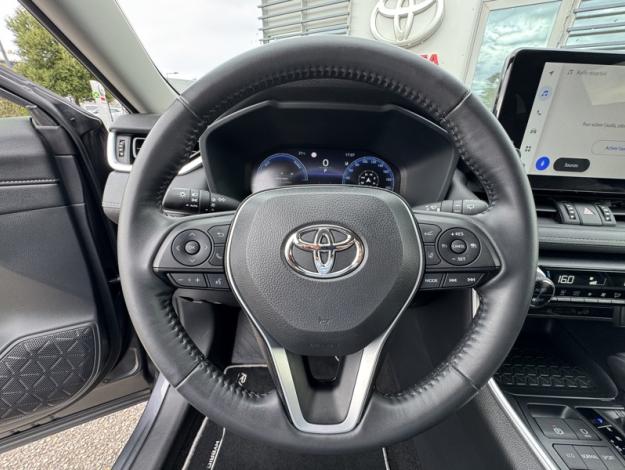 TOYOTA RAV4 2.5 218ch Dynamic 2WD  