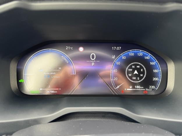 TOYOTA RAV4 2.5 218ch Dynamic 2WD  