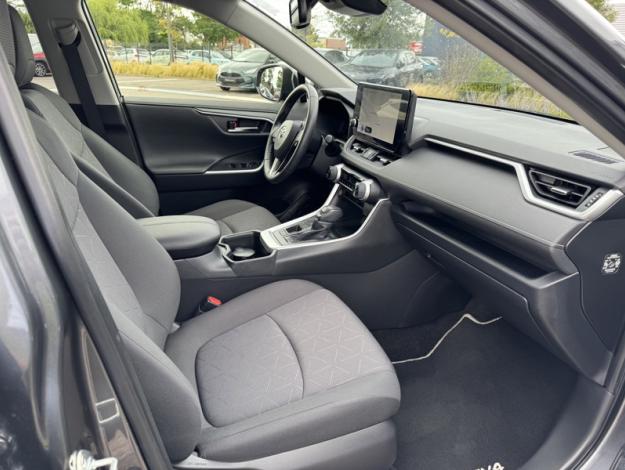 TOYOTA RAV4 2.5 218ch Dynamic 2WD  