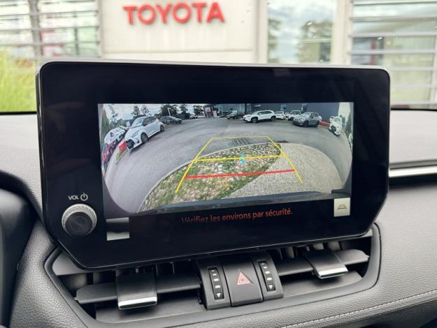TOYOTA RAV4 2.5 218ch Dynamic 2WD  