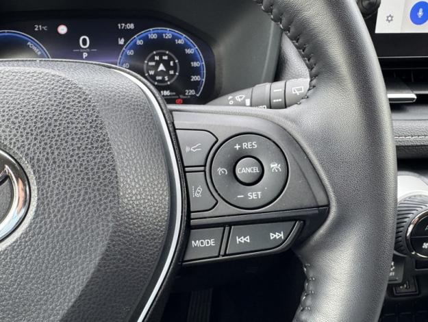 TOYOTA RAV4 2.5 218ch Dynamic 2WD  