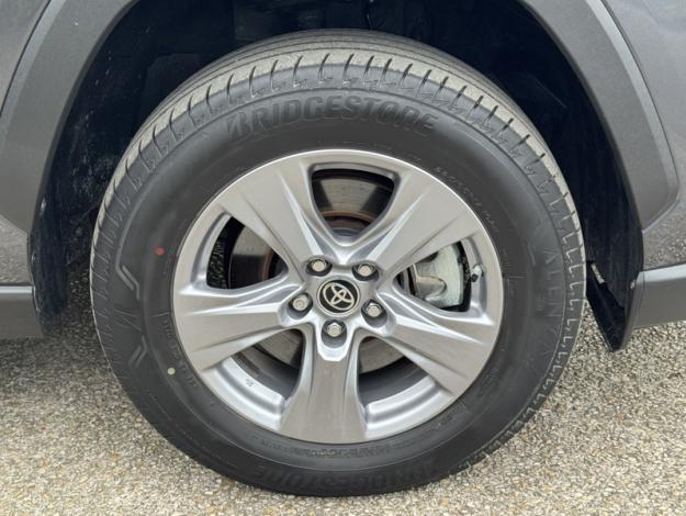 TOYOTA RAV4 2.5 218ch Dynamic 2WD  