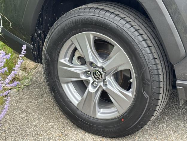 TOYOTA RAV4 2.5 218ch Dynamic 2WD  