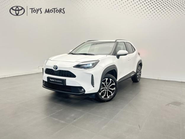 TOYOTA Yaris Cross 1.5 116H DESIGN AWD    
