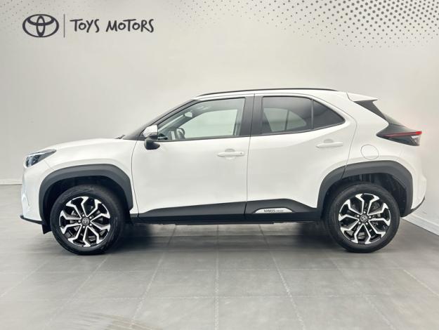 TOYOTA Yaris Cross 1.5 116H DESIGN AWD    