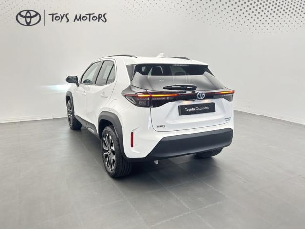 TOYOTA Yaris Cross 1.5 116H DESIGN AWD    