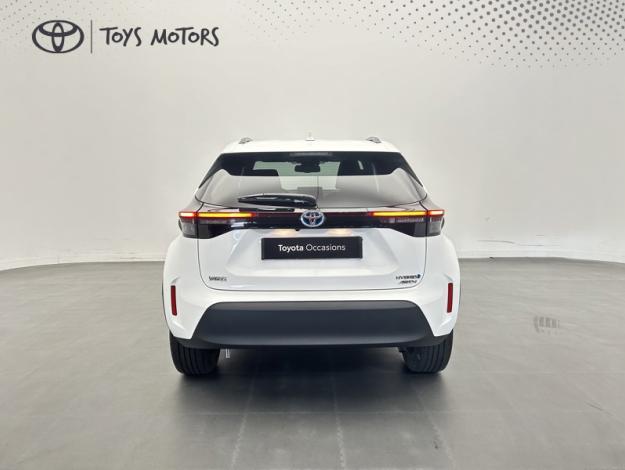 TOYOTA Yaris Cross 1.5 116H DESIGN AWD    