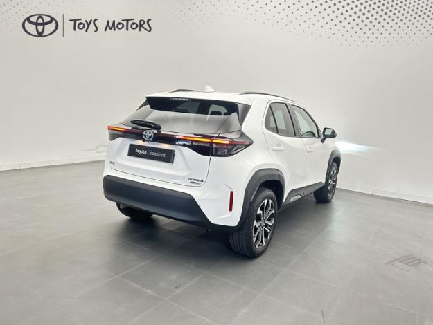 TOYOTA Yaris Cross 1.5 116H DESIGN AWD    