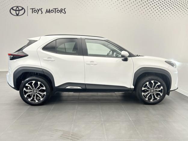 TOYOTA Yaris Cross 1.5 116H DESIGN AWD    