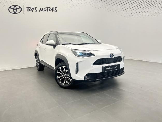 TOYOTA Yaris Cross 1.5 116H DESIGN AWD    