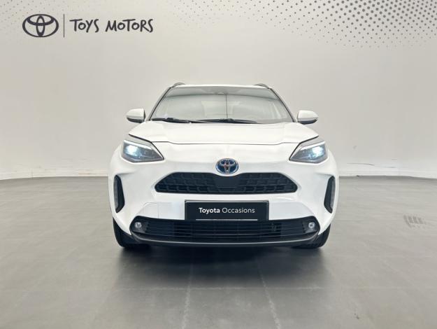 TOYOTA Yaris Cross 1.5 116H DESIGN AWD    