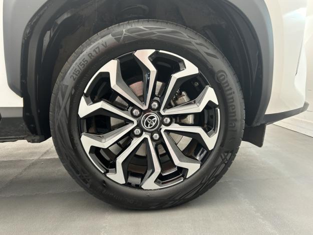 TOYOTA Yaris Cross 1.5 116H DESIGN AWD    