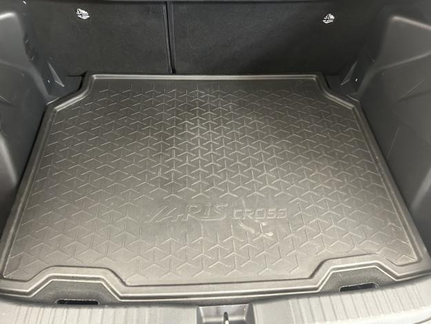 TOYOTA Yaris Cross 1.5 116H DESIGN AWD    