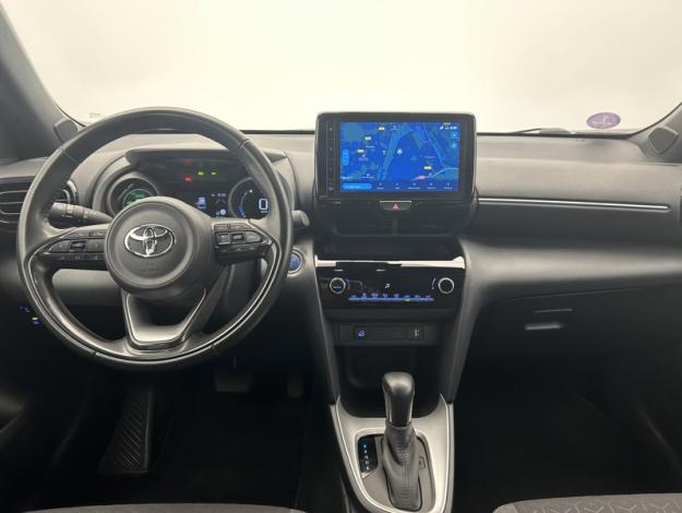 TOYOTA Yaris Cross 1.5 116H DESIGN AWD    