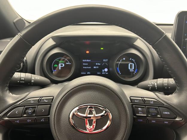 TOYOTA Yaris Cross 1.5 116H DESIGN AWD    