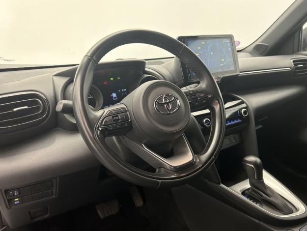 TOYOTA Yaris Cross 1.5 116H DESIGN AWD    