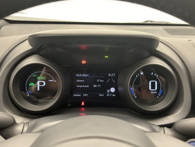 TOYOTA Yaris Cross 1.5 116H DESIGN AWD    