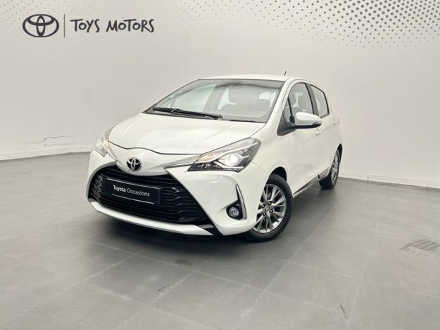 TOYOTA Yaris 110 VVT-i CVT Dynamic  