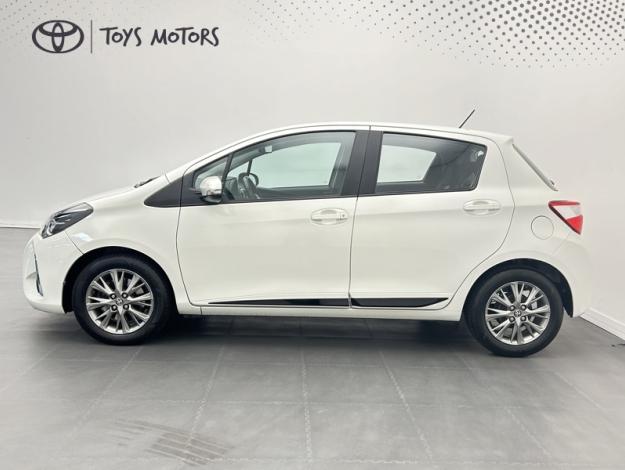 TOYOTA Yaris 110 VVT-i CVT Dynamic  