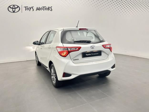 TOYOTA Yaris 110 VVT-i CVT Dynamic  