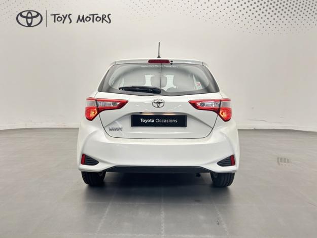 TOYOTA Yaris 110 VVT-i CVT Dynamic  