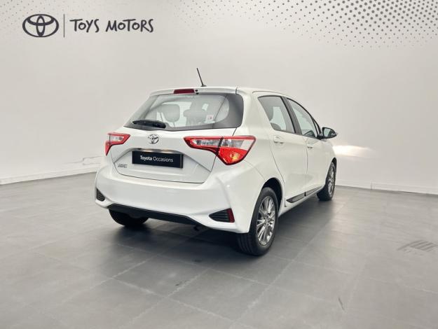 TOYOTA Yaris 110 VVT-i CVT Dynamic  