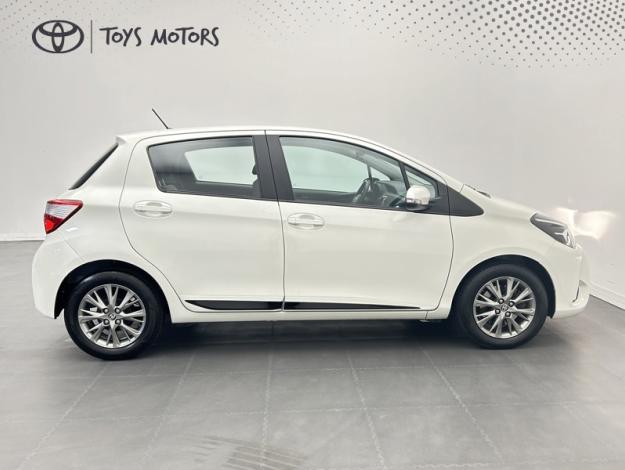 TOYOTA Yaris 110 VVT-i CVT Dynamic  