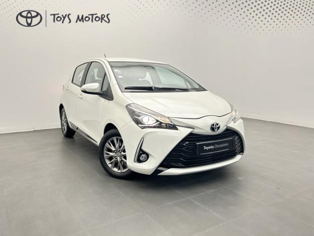 TOYOTA Yaris 110 VVT-i CVT Dynamic  