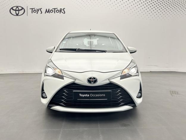 TOYOTA Yaris 110 VVT-i CVT Dynamic  