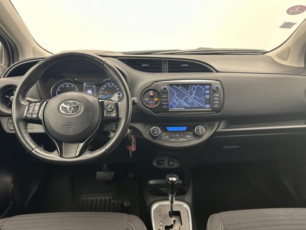 TOYOTA Yaris 110 VVT-i CVT Dynamic  