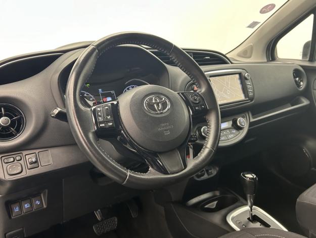 TOYOTA Yaris 110 VVT-i CVT Dynamic  