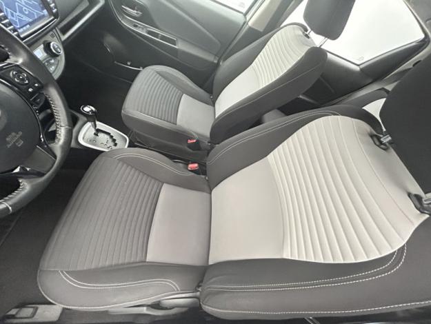 TOYOTA Yaris 110 VVT-i CVT Dynamic  