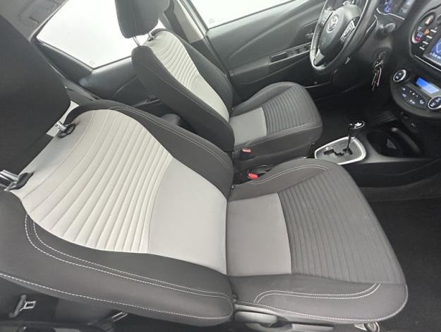 TOYOTA Yaris 110 VVT-i CVT Dynamic  