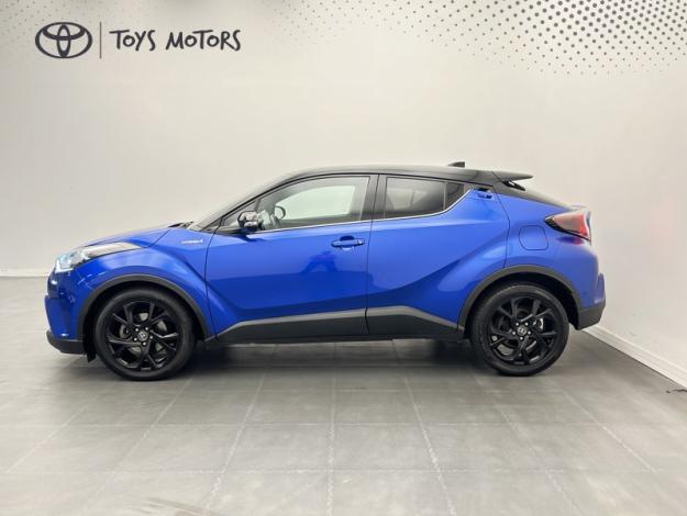 TOYOTA C-HR 1.8 HYBRIDE 122 GRAPHIC  PACK PREMIUM