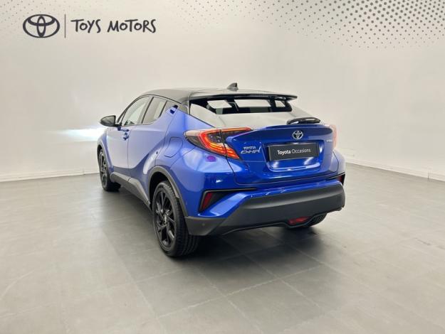 TOYOTA C-HR 1.8 HYBRIDE 122 GRAPHIC  PACK PREMIUM