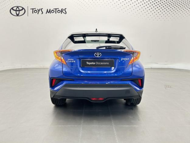 TOYOTA C-HR 1.8 HYBRIDE 122 GRAPHIC  PACK PREMIUM