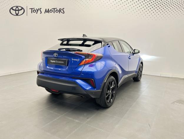 TOYOTA C-HR 1.8 HYBRIDE 122 GRAPHIC  PACK PREMIUM