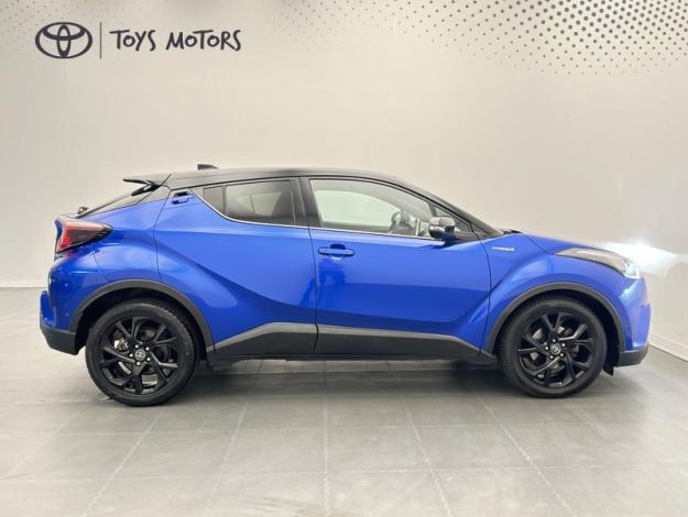 TOYOTA C-HR 1.8 HYBRIDE 122 GRAPHIC  PACK PREMIUM