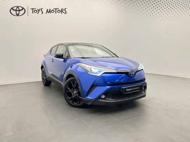 TOYOTA C-HR 1.8 HYBRIDE 122 GRAPHIC  PACK PREMIUM