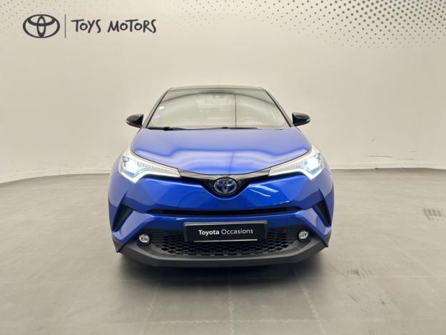 TOYOTA C-HR 1.8 HYBRIDE 122 GRAPHIC  PACK PREMIUM