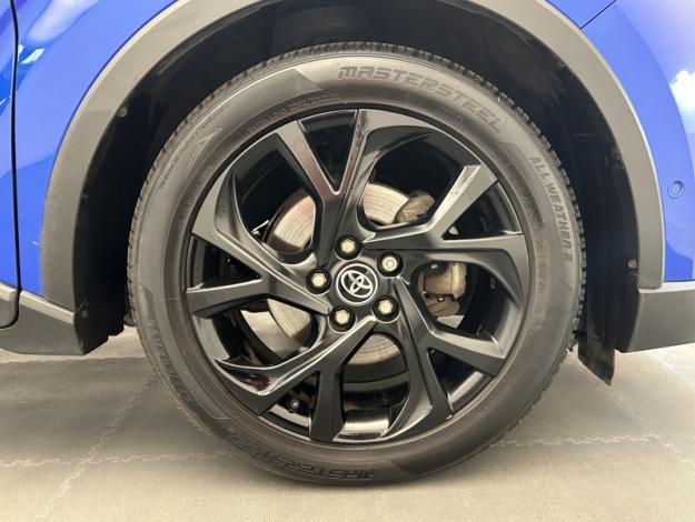 TOYOTA C-HR 1.8 HYBRIDE 122 GRAPHIC  PACK PREMIUM