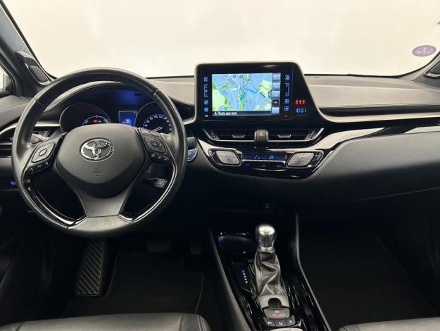 TOYOTA C-HR 1.8 HYBRIDE 122 GRAPHIC  PACK PREMIUM