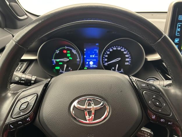 TOYOTA C-HR 1.8 HYBRIDE 122 GRAPHIC  PACK PREMIUM