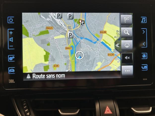 TOYOTA C-HR 1.8 HYBRIDE 122 GRAPHIC  PACK PREMIUM