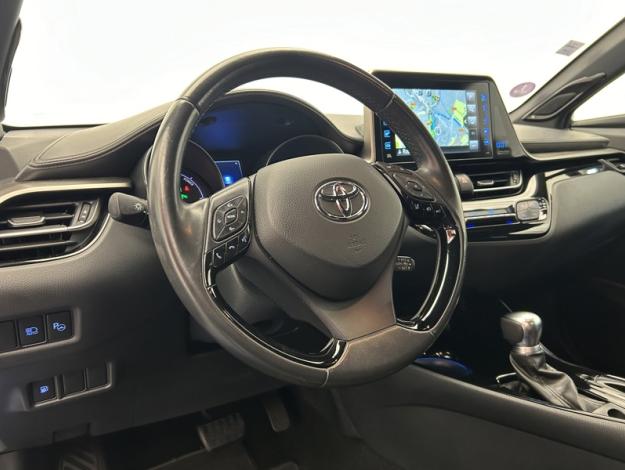 TOYOTA C-HR 1.8 HYBRIDE 122 GRAPHIC  PACK PREMIUM