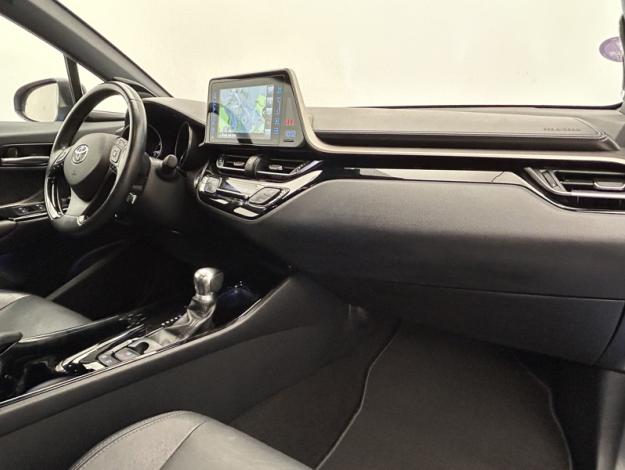 TOYOTA C-HR 1.8 HYBRIDE 122 GRAPHIC  PACK PREMIUM