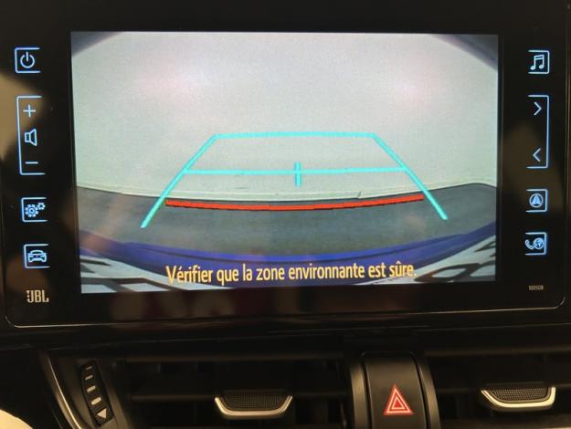 TOYOTA C-HR 1.8 HYBRIDE 122 GRAPHIC  PACK PREMIUM