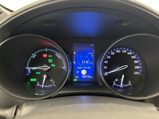 TOYOTA C-HR 1.8 HYBRIDE 122 GRAPHIC  PACK PREMIUM