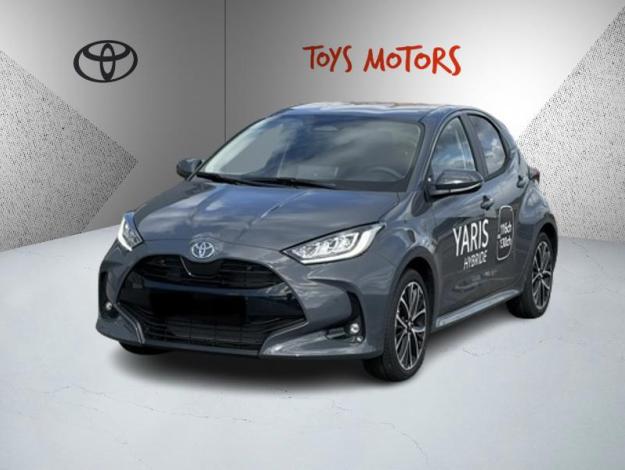 TOYOTA Yaris Design Pack Confort 116ch  