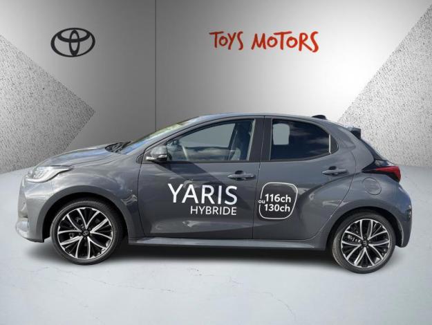 TOYOTA Yaris Design Pack Confort 116ch  